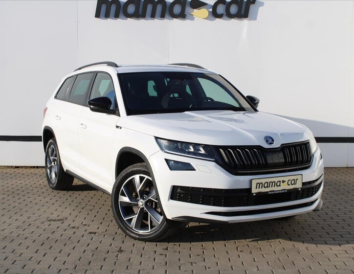 Škoda Kodiaq 1