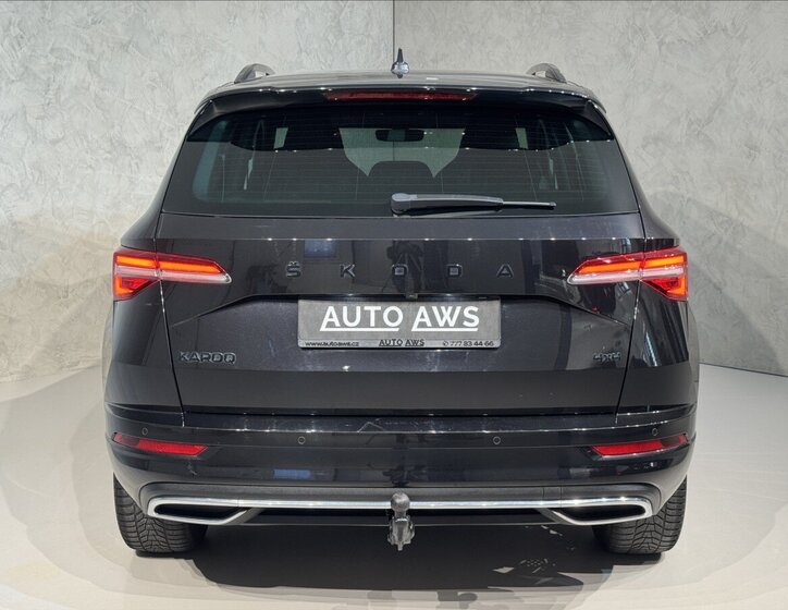 Škoda Karoq SUV / Terénní 2,0 l 110 kw