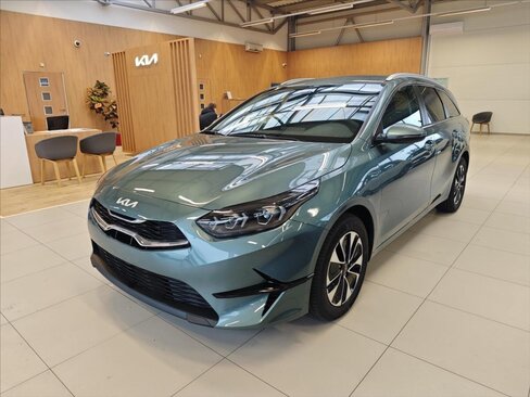 KIA Ceed Kombi 1,5 l 103 kw