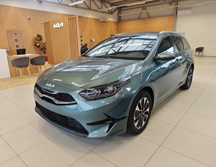 KIA Ceed Kombi 1,5 l 103 kw
