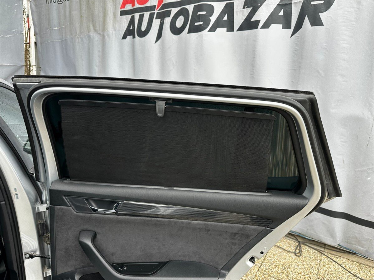Škoda Superb Kombi 2,0 l 206 kw