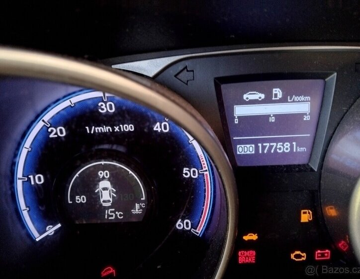 Hyundai ix35 SUV / Terénní 0,0 0