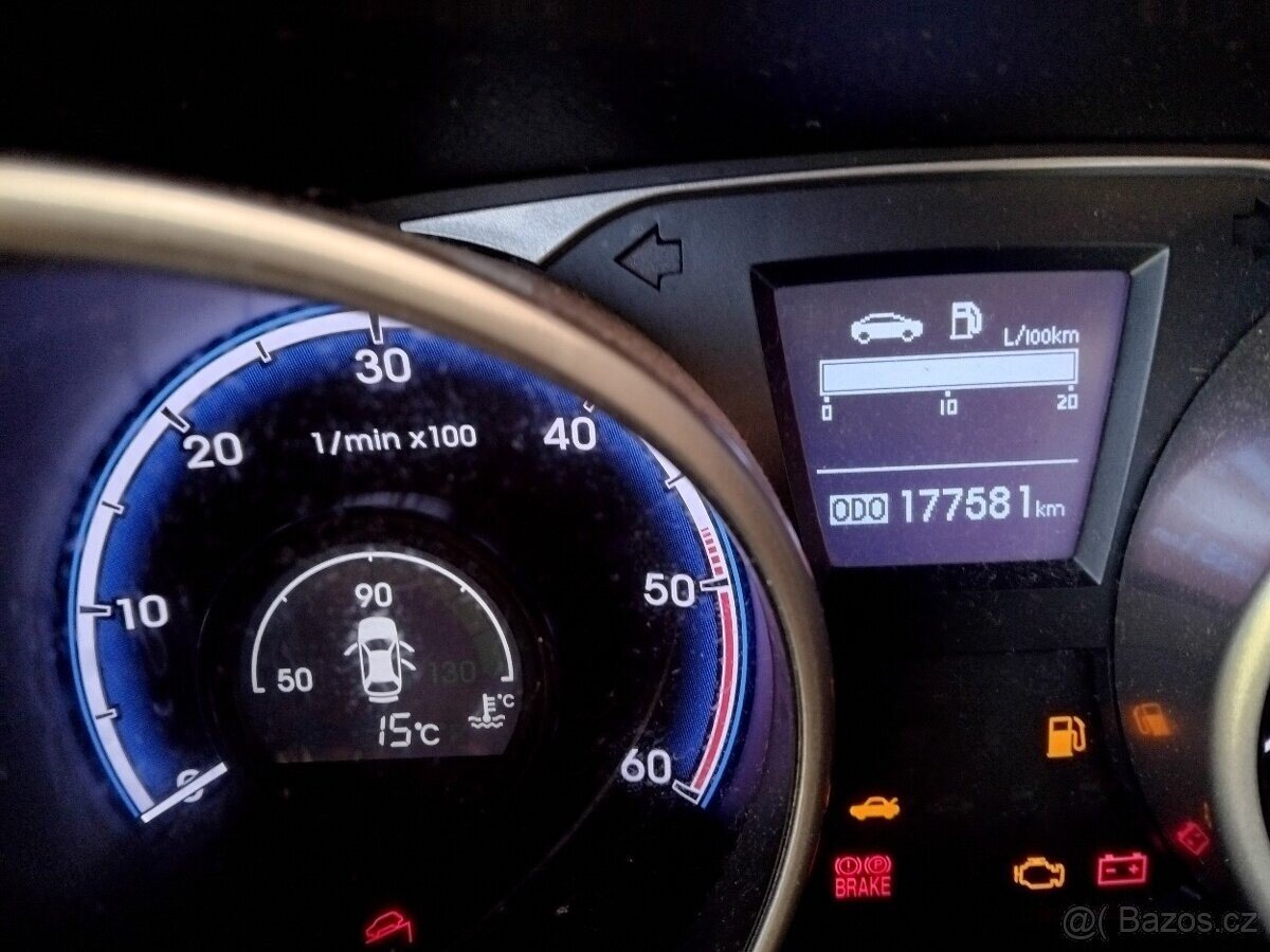 Hyundai ix35 SUV / Terénní 0,0 0