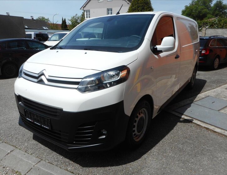 Citroën Jumpy 1