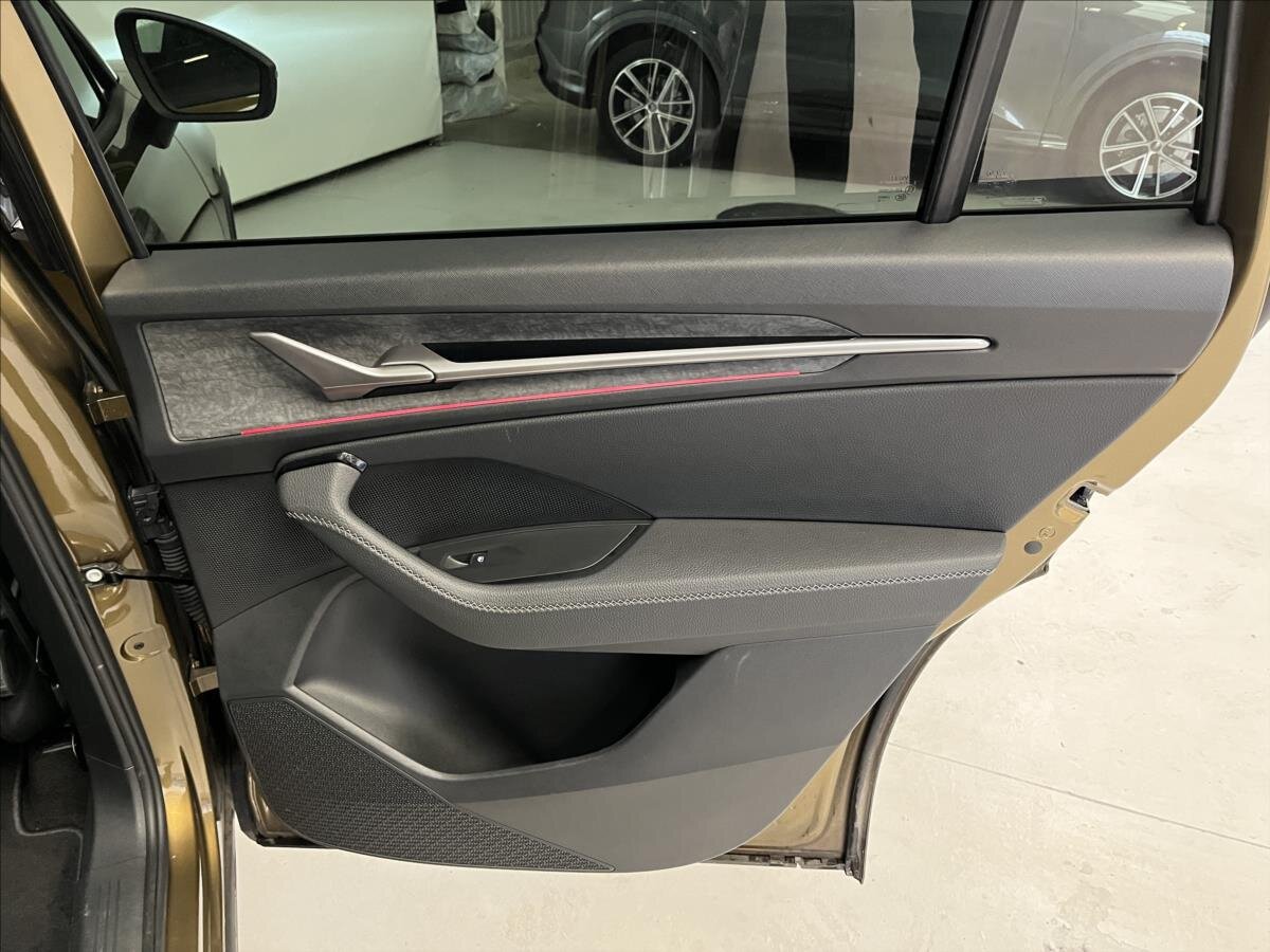 Škoda Kodiaq SUV 2,0 l 110 kw