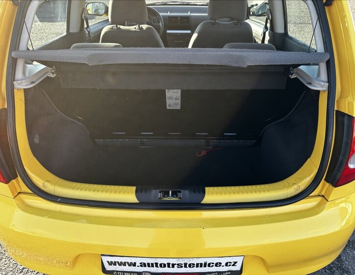 Volkswagen Fox Hatchback 1,2 l 40 kw