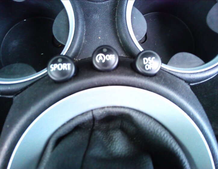 Mini Cooper Hatchback 1,6 l 90 kw