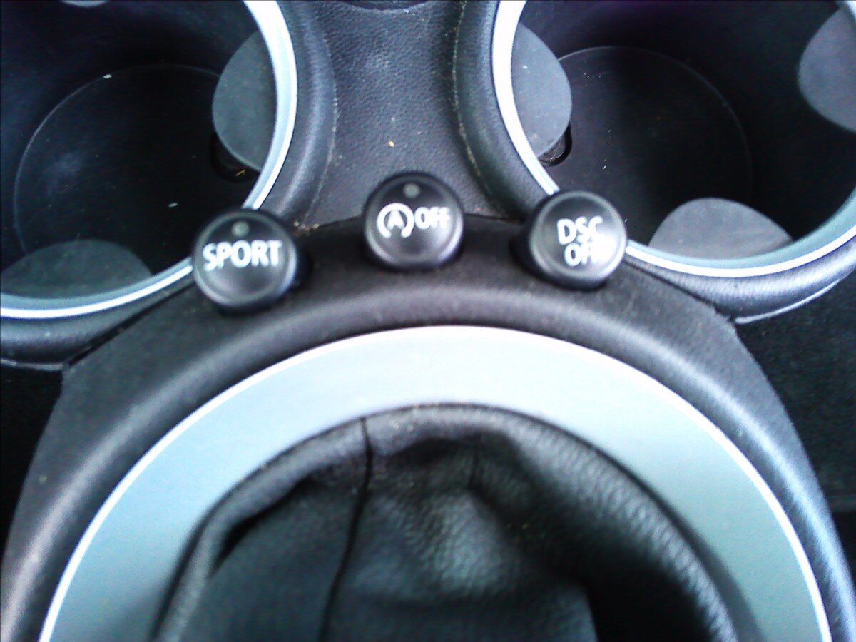 Mini Cooper Hatchback 1,6 l 90 kw