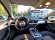 Audi A6 Sedan 3,0 l 160 kw