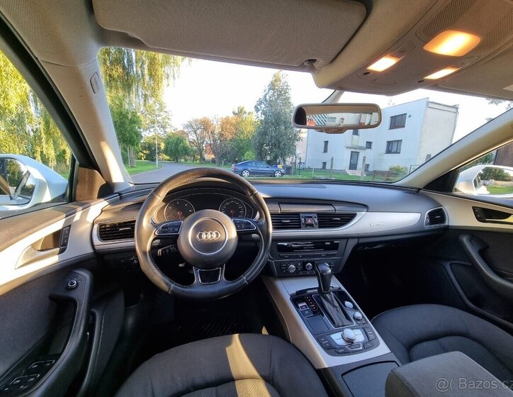 Audi A6 Sedan 3,0 l 160 kw