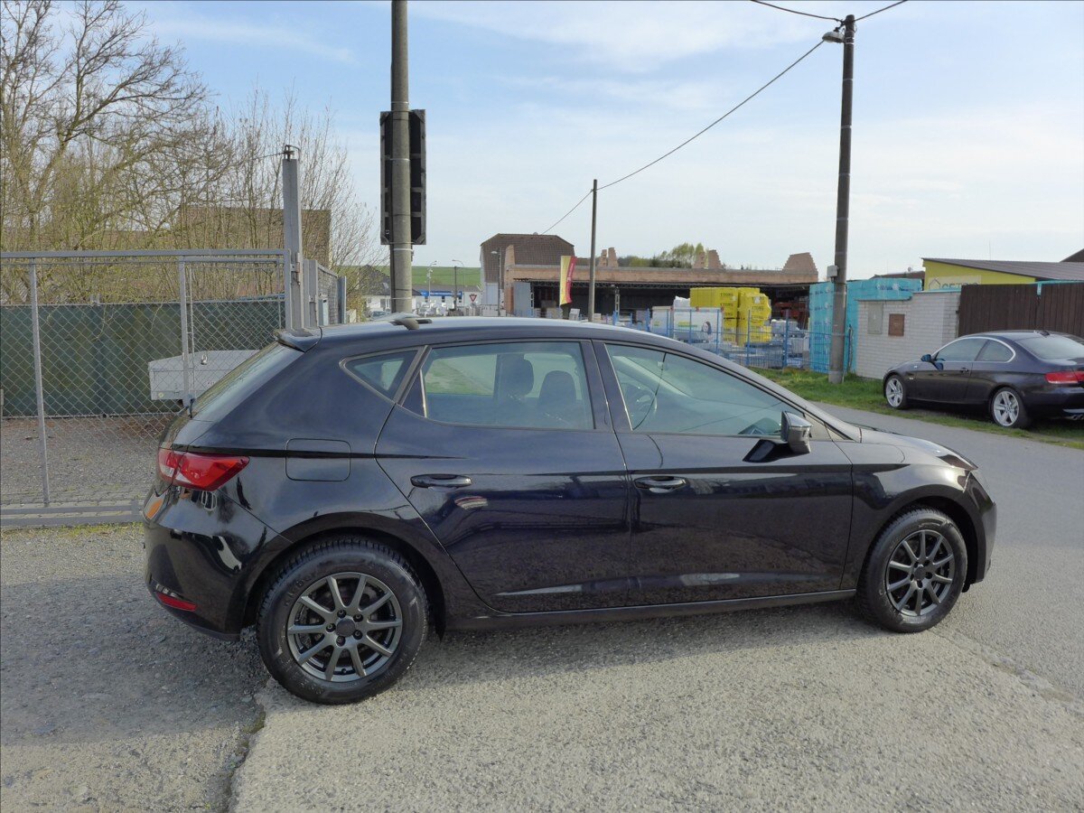 Seat Leon Hatchback 1,4 l 90 kw