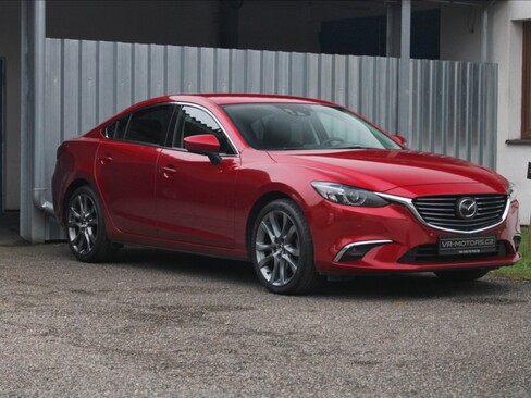 Mazda 6
