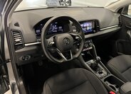 Škoda Karoq SUV 1,5 l 110 kw