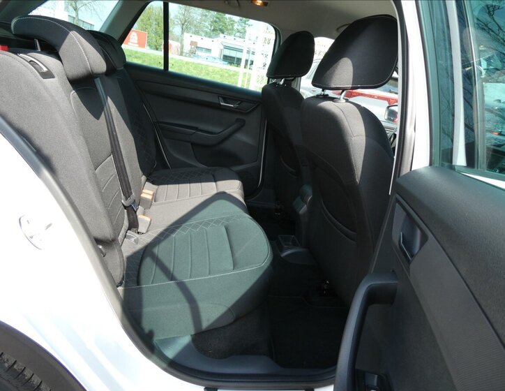 Škoda Fabia Kombi 1,2 l 66 kw