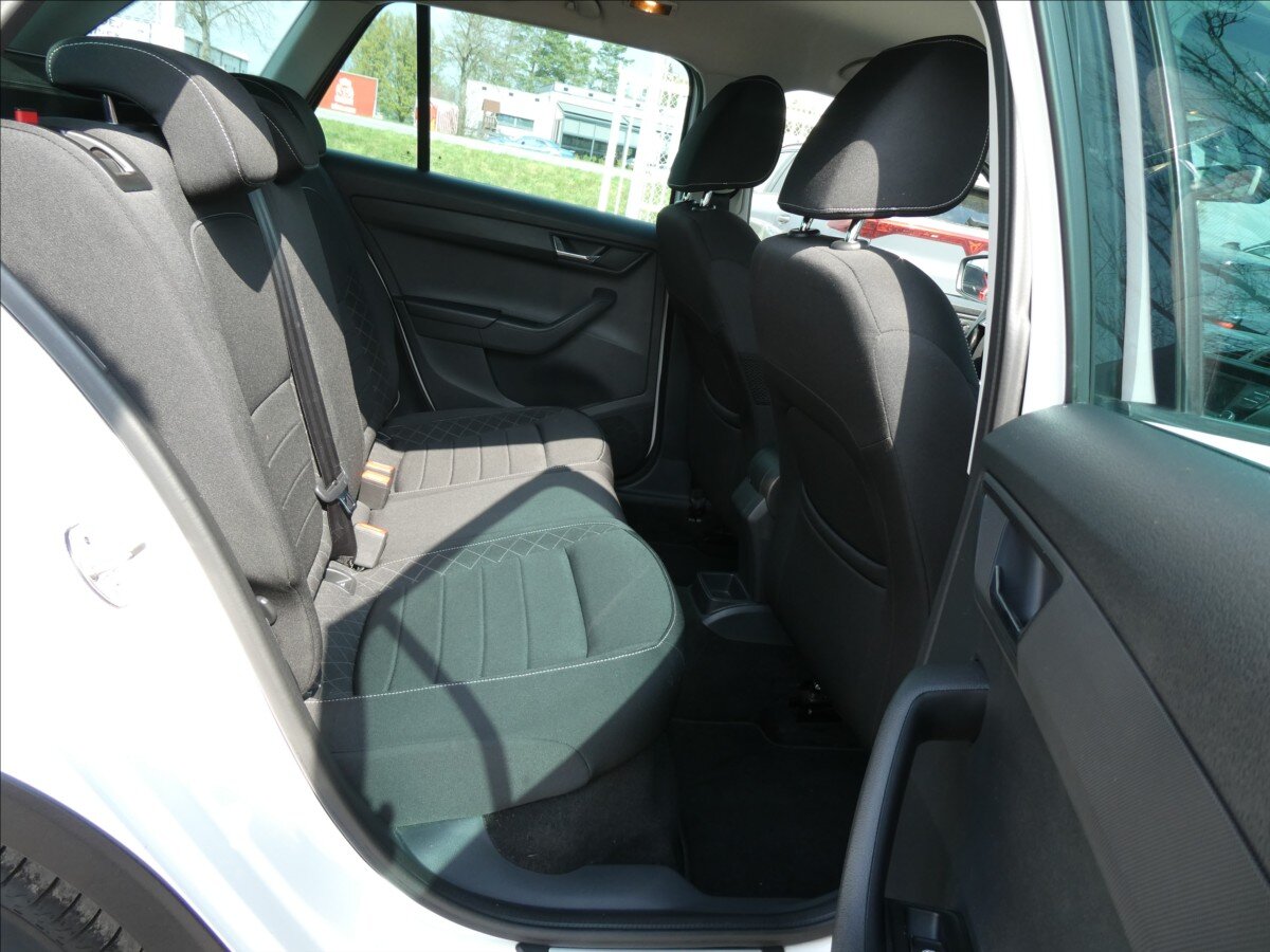 Škoda Fabia Kombi 1,2 l 66 kw