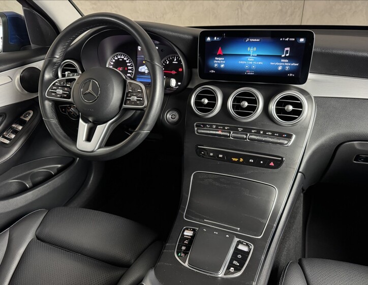 Mercedes-Benz GLC 18