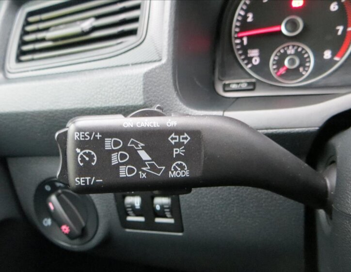 Volkswagen Caddy Skříň 1,4 l 81 kw