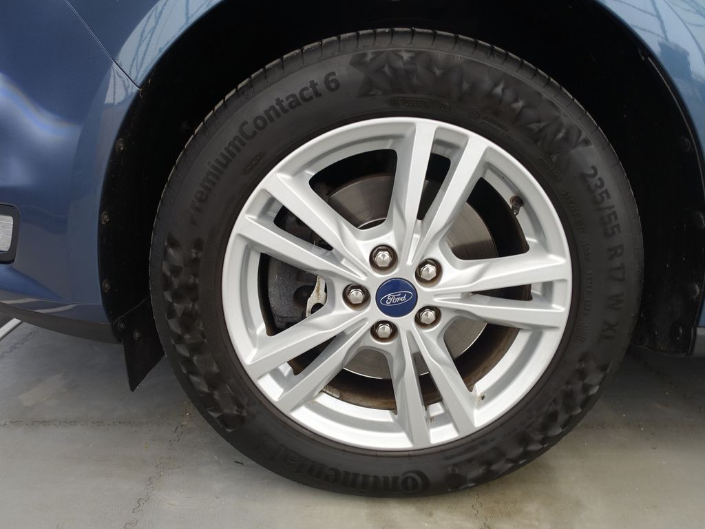 Ford Galaxy MPV 2,0 l 110 kw