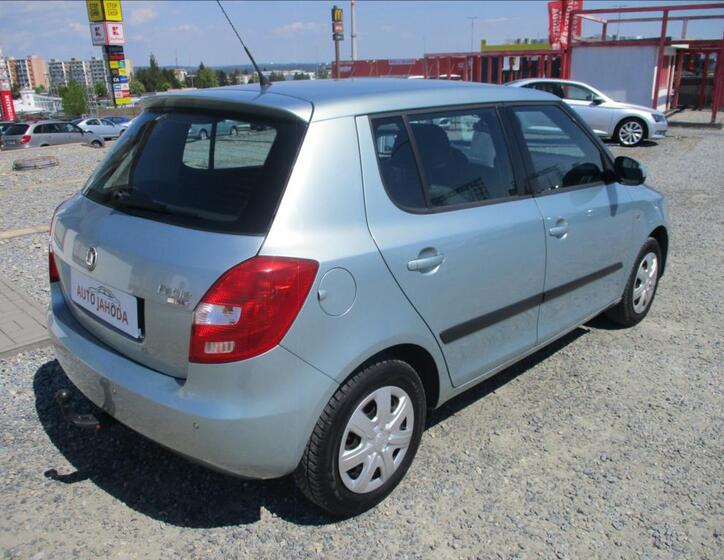 Škoda Fabia 5