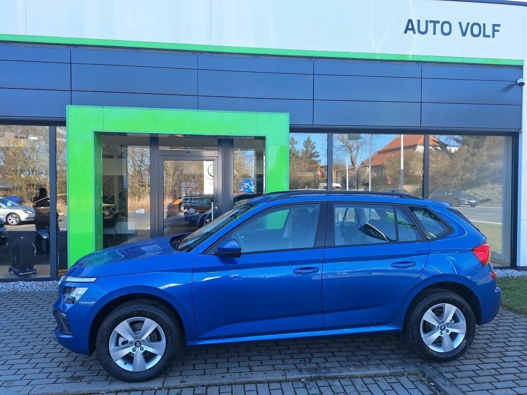 Škoda Kamiq SUV / Terénní 999,0 70 kw