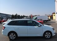 Škoda Fabia Kombi 1,4 l 66 kw