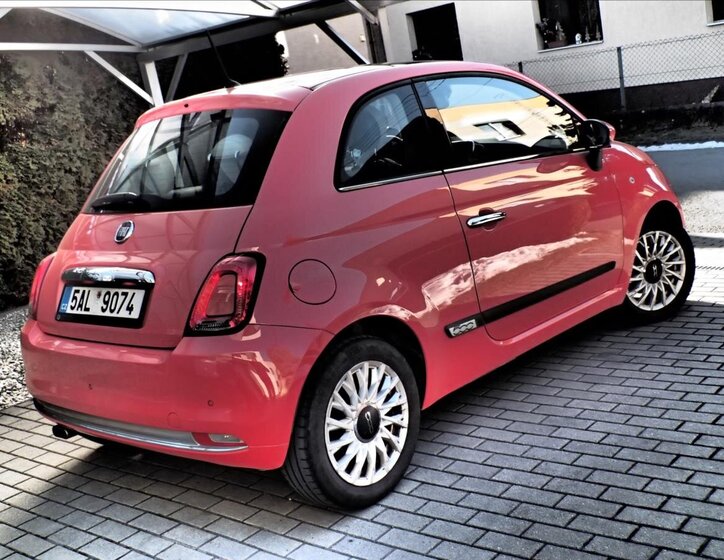 Fiat 500 Hatchback 1,2 l 51 kw