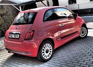 Fiat 500 Hatchback 1,2 l 51 kw