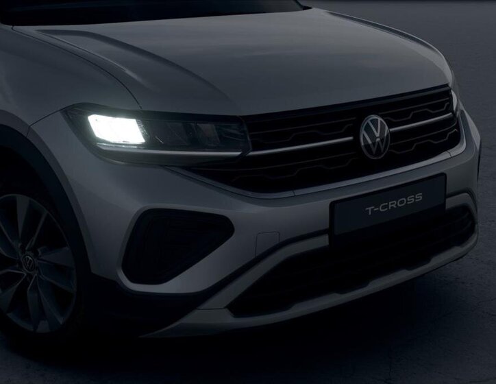 Volkswagen T-Cross SUV / Terénní 999,0 85 kw
