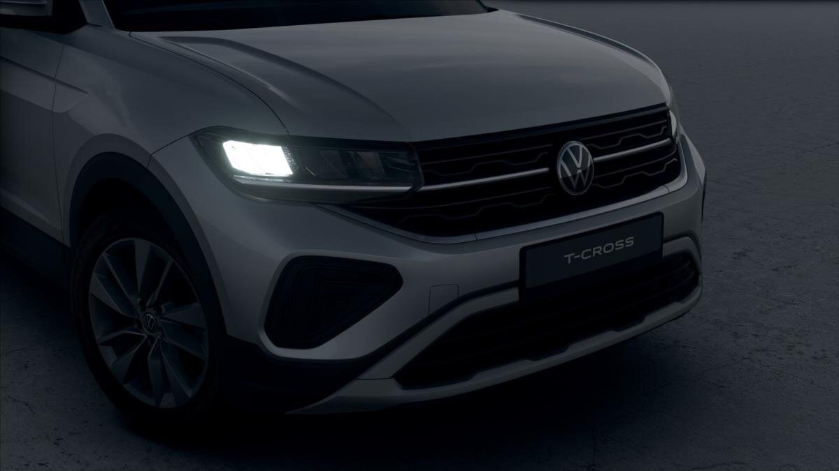 Volkswagen T-Cross SUV / Terénní 999,0 85 kw