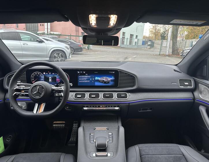 Mercedes-Benz GLE 23