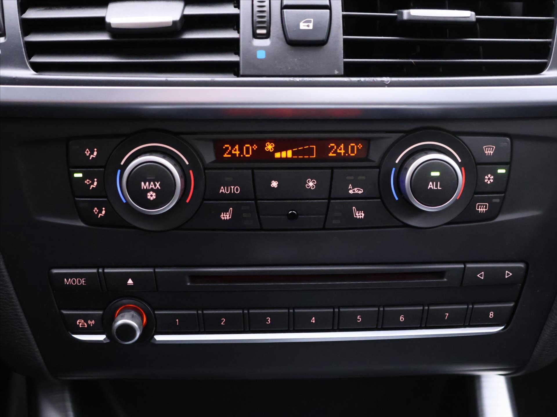 BMW X3 SUV 2,0 l 135 kw