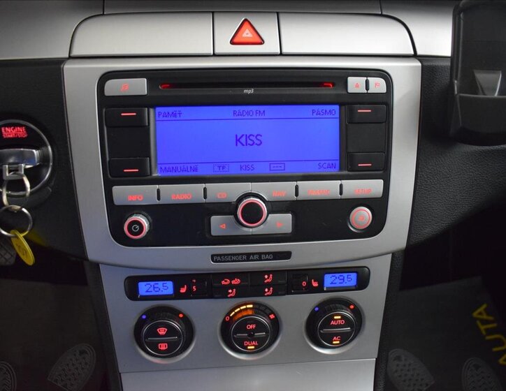 Volkswagen Passat Kombi 2,0 l 81 kw