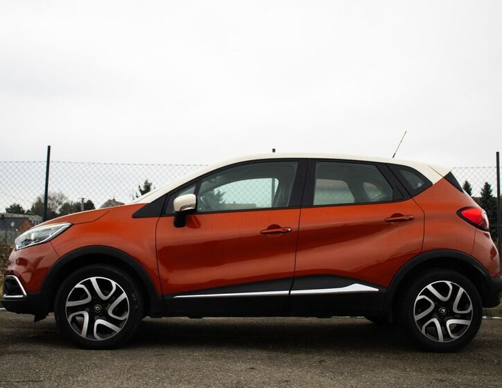 Renault Captur SUV 1,2 l 87 kw