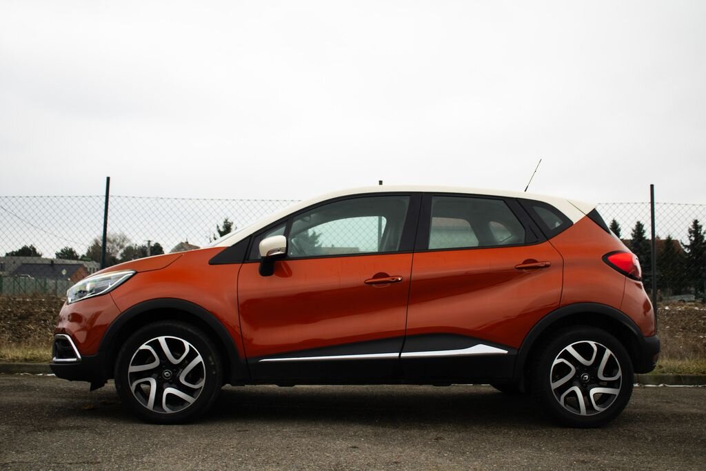 Renault Captur SUV 1,2 l 87 kw