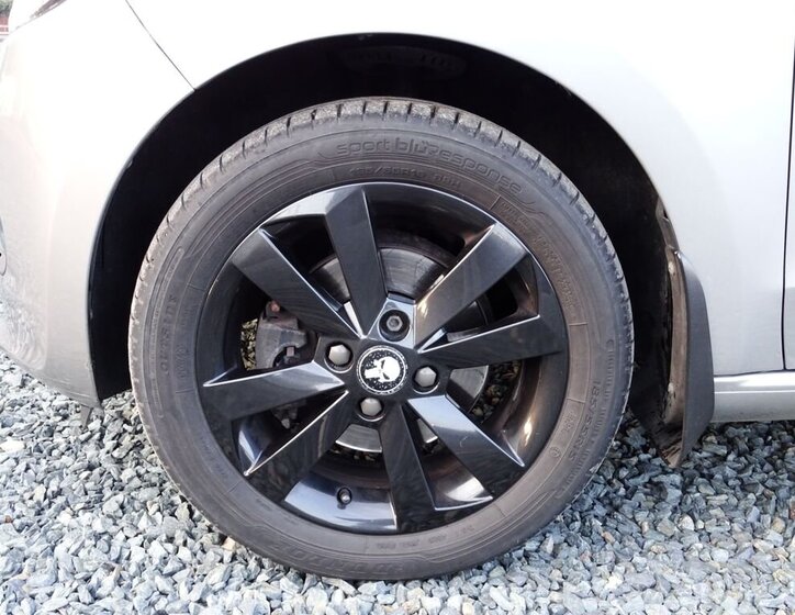 Škoda Citigo Hatchback 999,0 50 kw