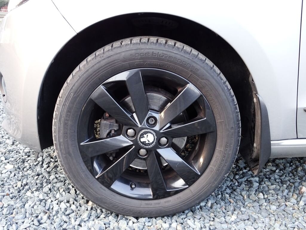 Škoda Citigo Hatchback 999,0 50 kw