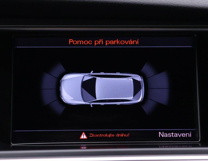 Audi A4 Kombi 3,0 l 180 kw