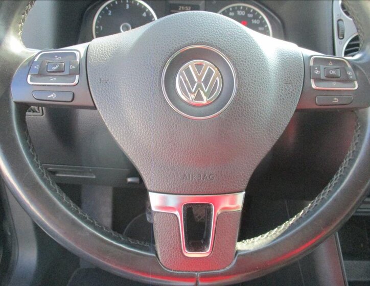 Volkswagen Tiguan SUV 2,0 l 81 kw