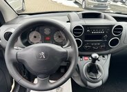 Peugeot Partner Tepee MPV 1,6 l 88 kw