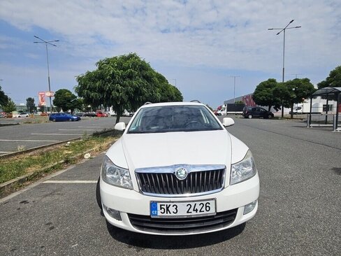 Škoda Octavia Kombi 0,0 0