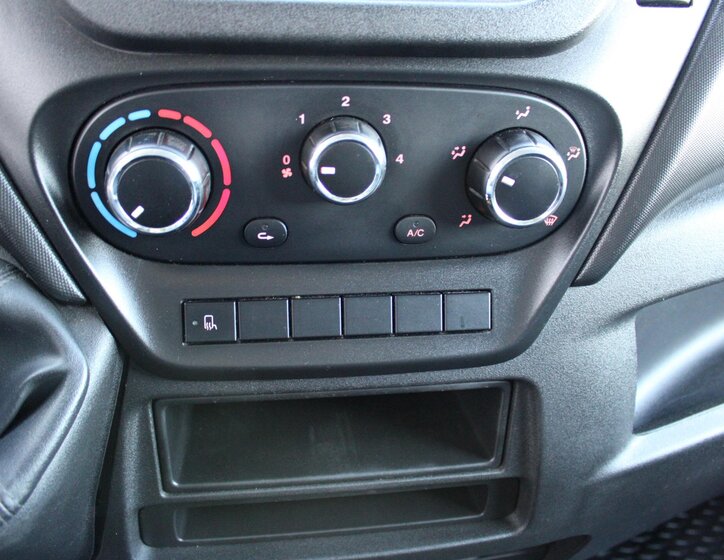 Iveco Daily Ostatní 2,3 l 114 kw