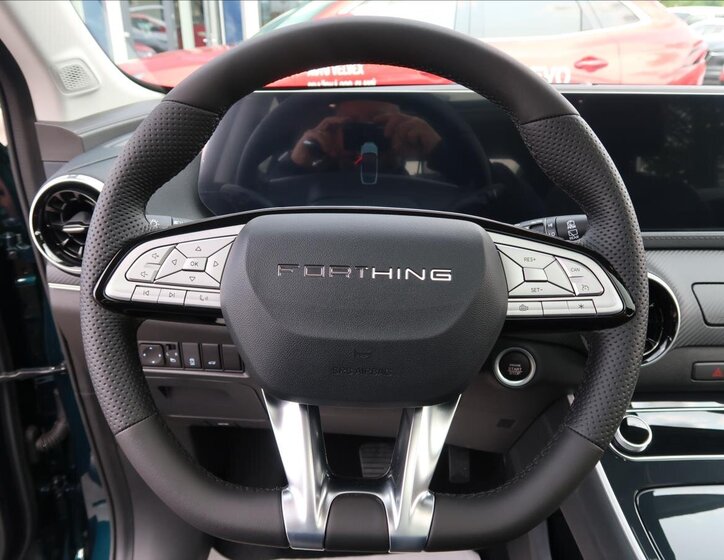 Dongfeng T5 EVO SUV / Terénní 1,5 l 130 kw