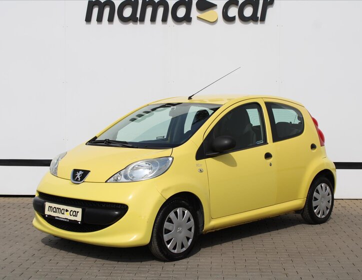 Peugeot 107 3