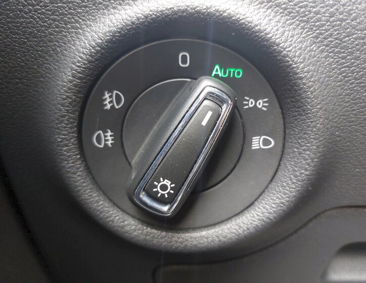 Škoda Scala Hatchback 1,5 l 110 kw