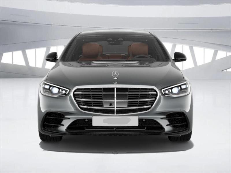 Mercedes-Benz Třídy S Ostatní 3,0 l 270 kw