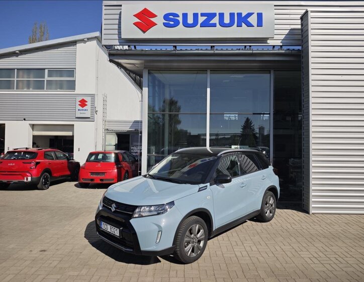 Suzuki Vitara Ostatní 1,4 l 95 kw