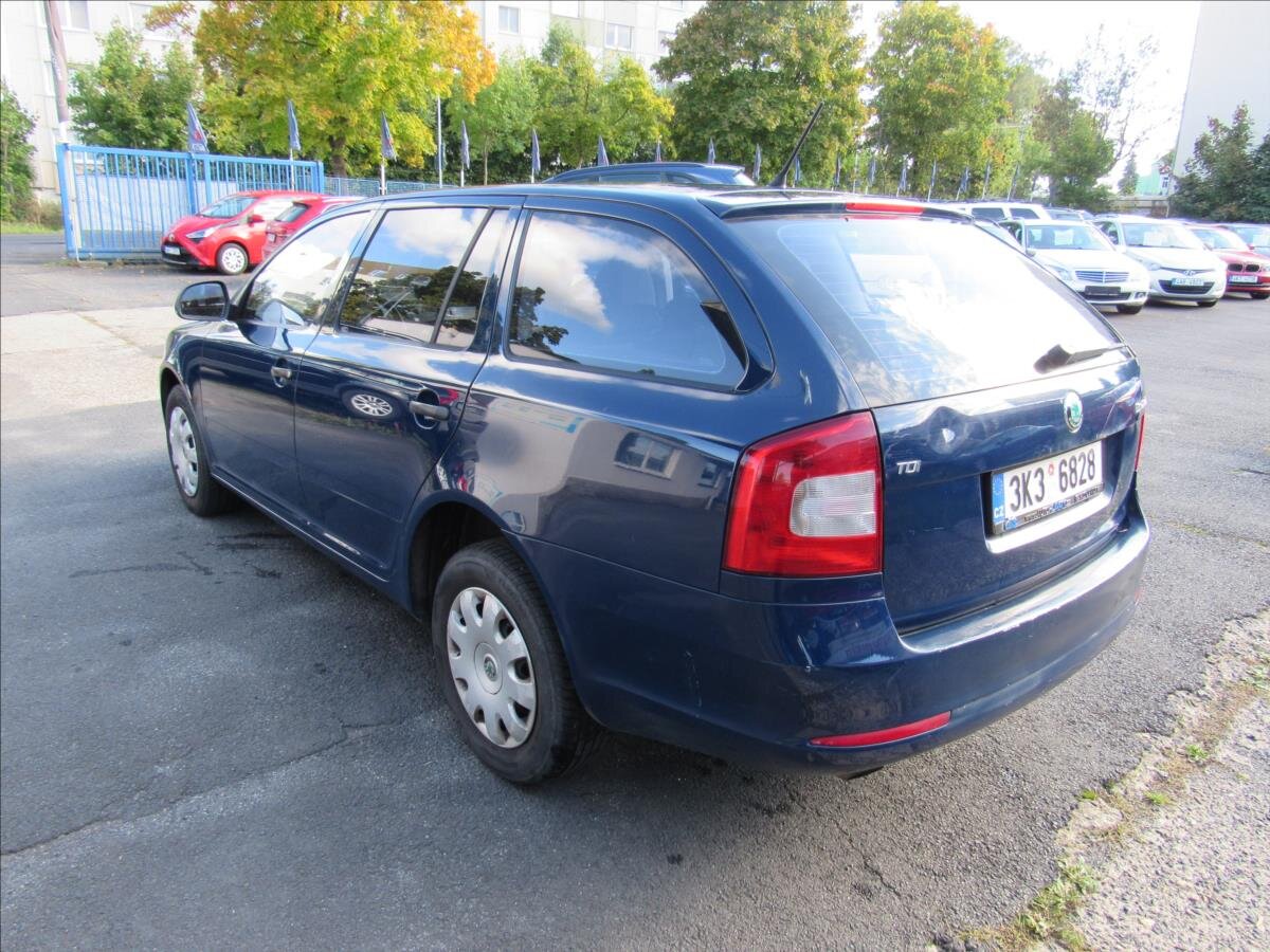 Škoda Octavia