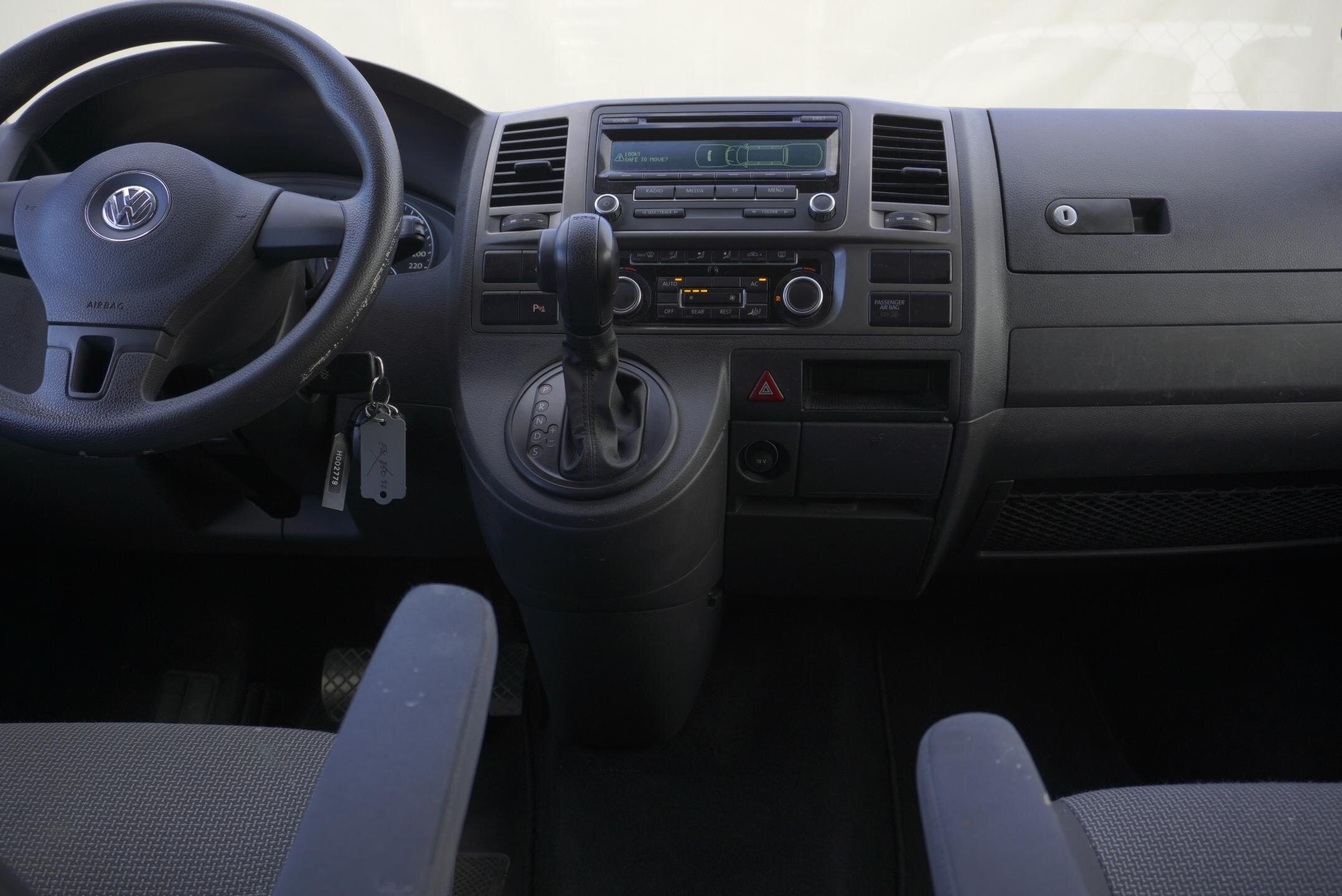 Volkswagen Caravelle