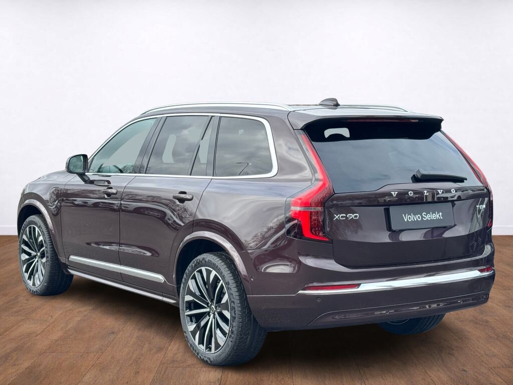 Volvo XC90 SUV / Terénní 2,0 l 335 kw
