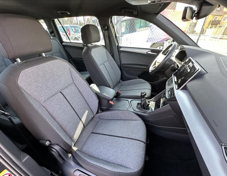 Seat Tarraco SUV / Terénní 1,5 l 110 kw